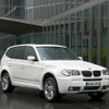 BMW X3 欧州仕様…環境性能の高い新ディーゼル搭載