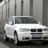 BMW X3 欧州仕様…環境性能の高い新ディーゼル搭載