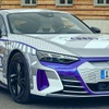アウディ RS e-tron GT の「アイス・レース・エディション」