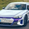 アウディ RS e-tron GT の「アイス・レース・エディション」