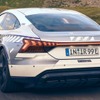 アウディ RS e-tron GT の「アイス・レース・エディション」