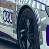 アウディ RS e-tron GT の「アイス・レース・エディション」