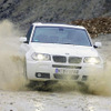 BMW X3 欧州仕様…環境性能の高い新ディーゼル搭載
