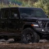 ジープ・グラディエーター 改良新型のオフロードパッケージ装着車