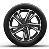 マツダ CX-3 Vivid Monotone 専用18インチホイール