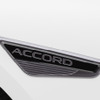 ホンダ アコード新型 フェンダーガーニッシュ
