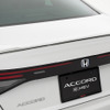 ホンダ アコード新型 ツーリングライン トランクスポイラー