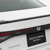 ホンダ アコード新型 スポーツライン トランクスポイラー