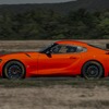 トヨタ GR スープラ GT4 EVO
