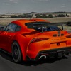 トヨタ GR スープラ GT4 EVO