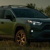 トヨタ RAV4 ハイブリッド の2024年モデルの「ウッドランド・エディション」