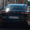 ポルシェ・パナメーラ 新型のプロトタイプ