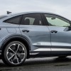 アウディ Q4 スポーツバック e-tron の2024年モデル