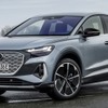 アウディ Q4 スポーツバック e-tron の2024年モデル