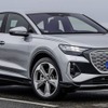 アウディ Q4 スポーツバック e-tron の2024年モデル