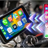 Wi-FiとBluetooth接続をサポート、スマートフォンとシームレスに連携