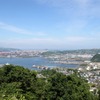 室蘭市街