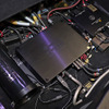 「パワーアンプ内蔵DSP」が搭載されたオーディオカーの一例（製作ショップ：アミューズ＜広島県＞）。