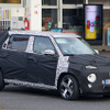 ヒョンデ キャスパーEV プロトタイプ（スクープ写真）