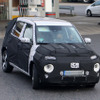 ヒョンデ キャスパーEV プロトタイプ（スクープ写真）