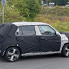 ヒョンデ キャスパーEV プロトタイプ（スクープ写真）