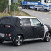 ヒョンデ キャスパーEV プロトタイプ（スクープ写真）