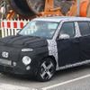 ヒョンデ キャスパーEV プロトタイプ（スクープ写真）