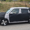 ヒョンデ キャスパーEV プロトタイプ（スクープ写真）