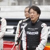 マツダの毛籠勝弘社長