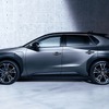 トヨタのEV、bZ4X