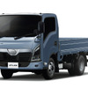 日産アトラス（フリントグレーメタリック）