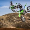 カワサキ KX450 50th アニバーサリーエディション