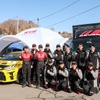 カヤバラリーチームの全日本ラリー選手権参戦