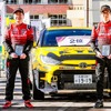 カヤバラリーチームの全日本ラリー選手権参戦