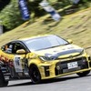 カヤバラリーチームの全日本ラリー選手権参戦