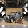 シトロエン 2CV 4×4サハラ（1961年）