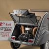 シトロエン 2CV 4×4サハラ』1961年）