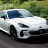 スバルBRZ改良新型
