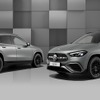 メルセデスベンツ GLA 200d 4MATIC ナイトエディション