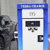 テラチャージの超急速充電器