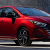 日産 ヴァーサ の2024年モデル