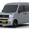 ホンダの軽商用EVプロトタイプ