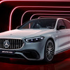 メルセデスAMG S63 Eパフォーマンス エディション1