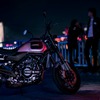 ハーレー X500