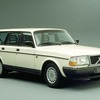 ボルボ240エステート