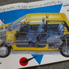 ホンダ・シティ（初代）＆モトコンポ 当時のカタログ