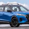 日産 キックス の2024年モデル（米国仕様）