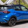 日産 キックス の2024年モデル（米国仕様）