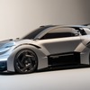 日産 コンセプト20-23