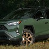トヨタ RAV4 ハイブリッド の2024年モデルの「ウッドランド・エディション」